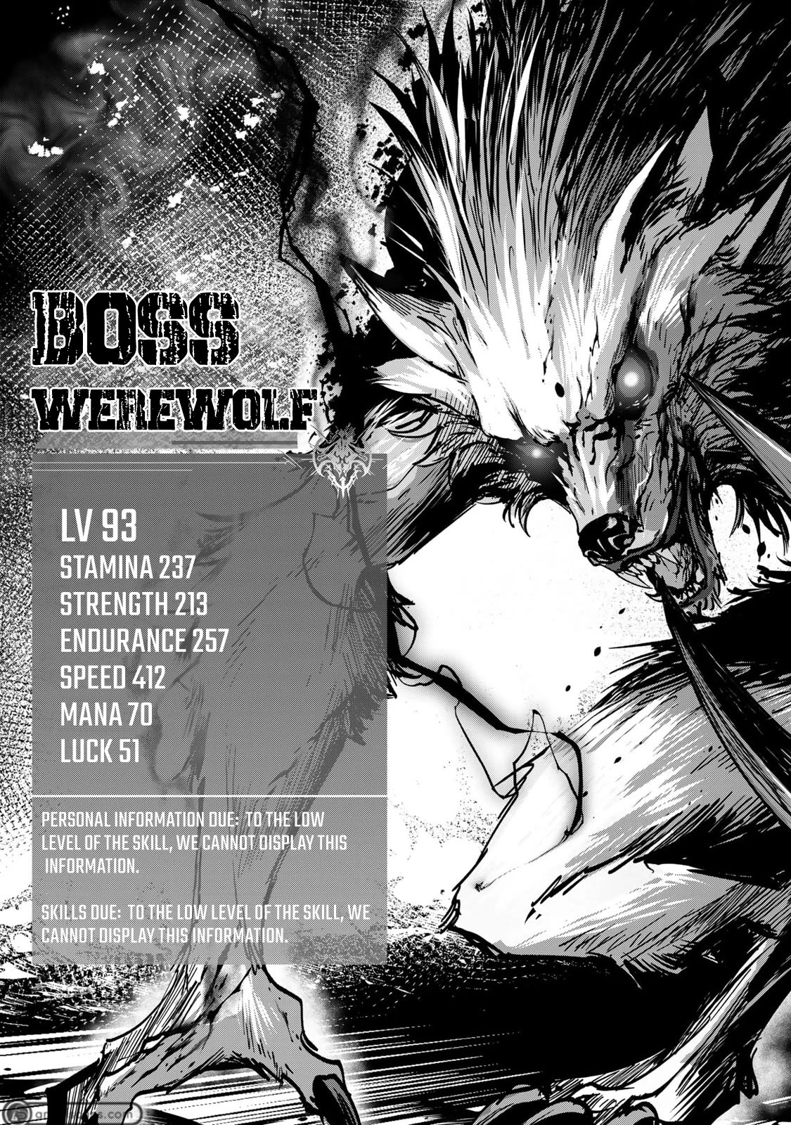 Only I Know That the World Will End. In a World Where Monsters Appear, I Level up by Returning From Death chapter 22 page 8