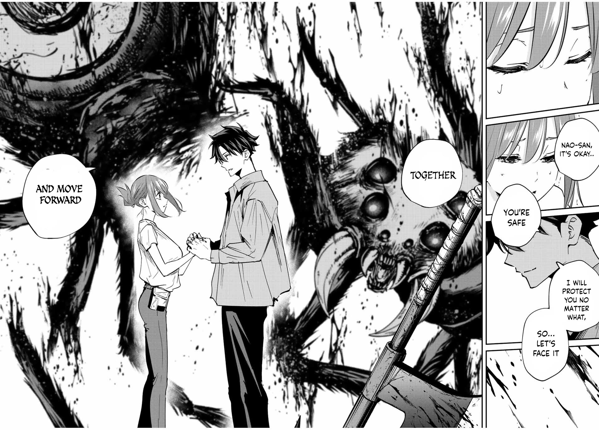 Only I Know That the World Will End. In a World Where Monsters Appear, I Level up by Returning From Death chapter 23 page 15