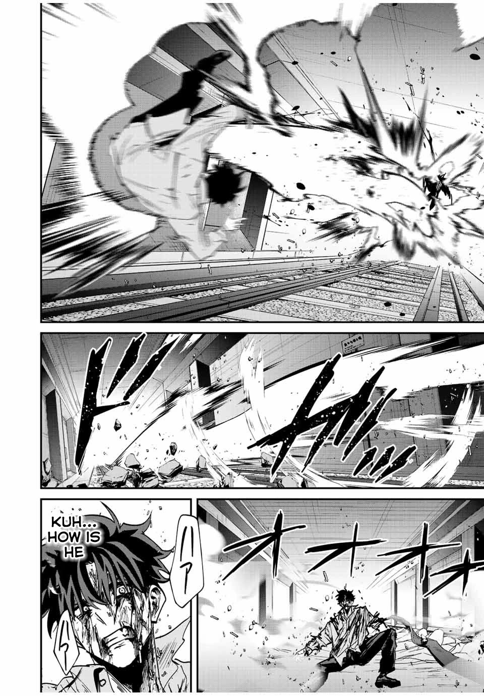 Only I Know That the World Will End. In a World Where Monsters Appear, I Level up by Returning From Death chapter 25 page 4