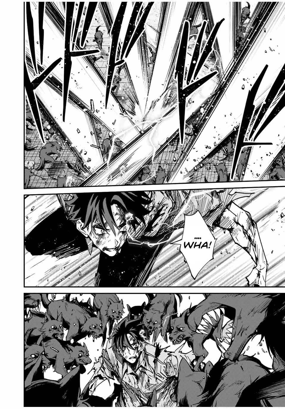 Only I Know That the World Will End. In a World Where Monsters Appear, I Level up by Returning From Death chapter 27 page 13