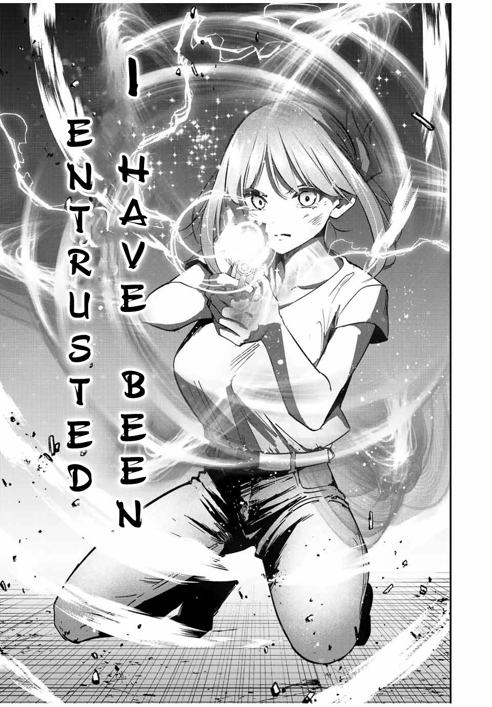 Only I Know That the World Will End. In a World Where Monsters Appear, I Level up by Returning From Death chapter 27 page 21