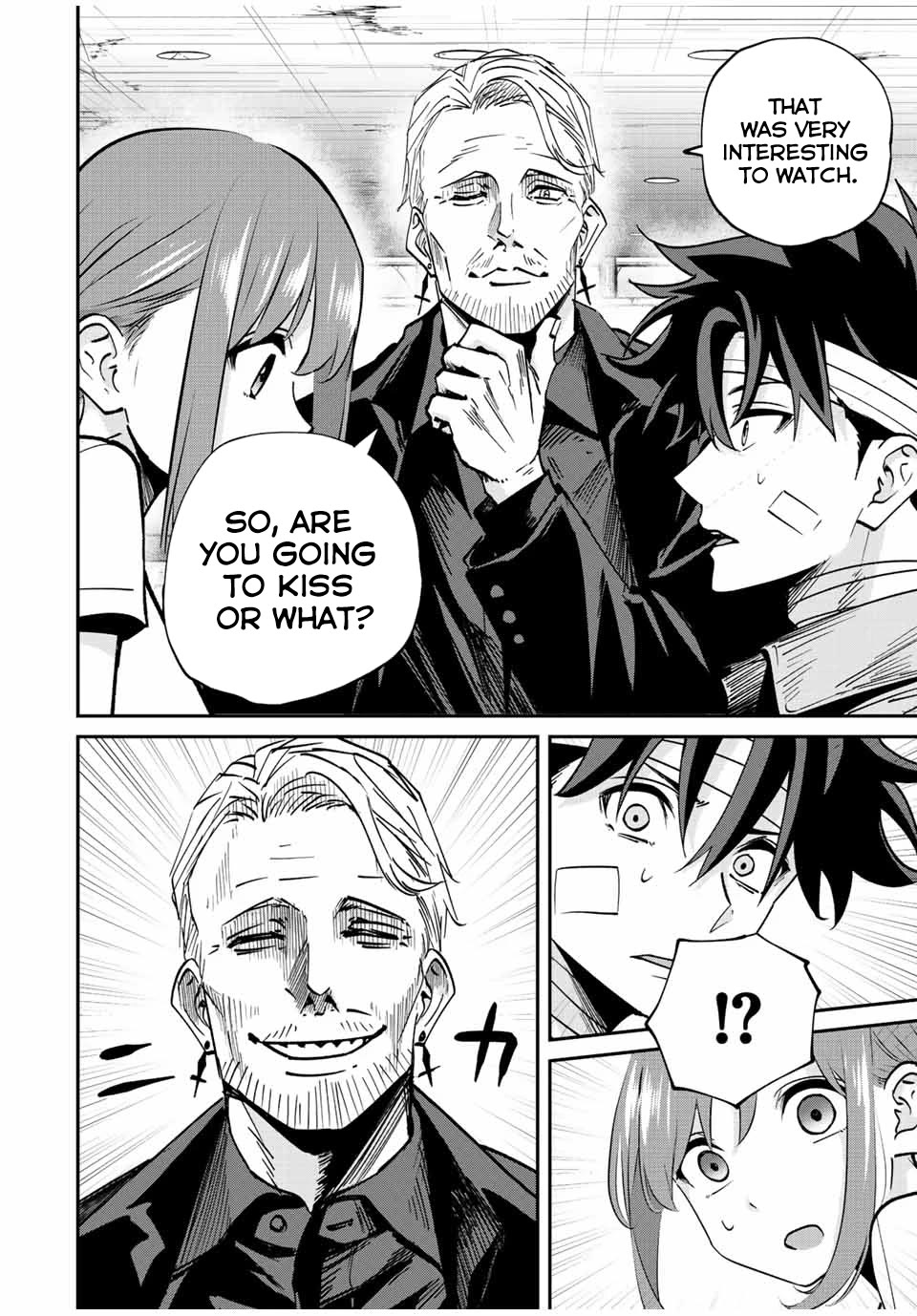 Only I Know That the World Will End. In a World Where Monsters Appear, I Level up by Returning From Death chapter 28 page 20