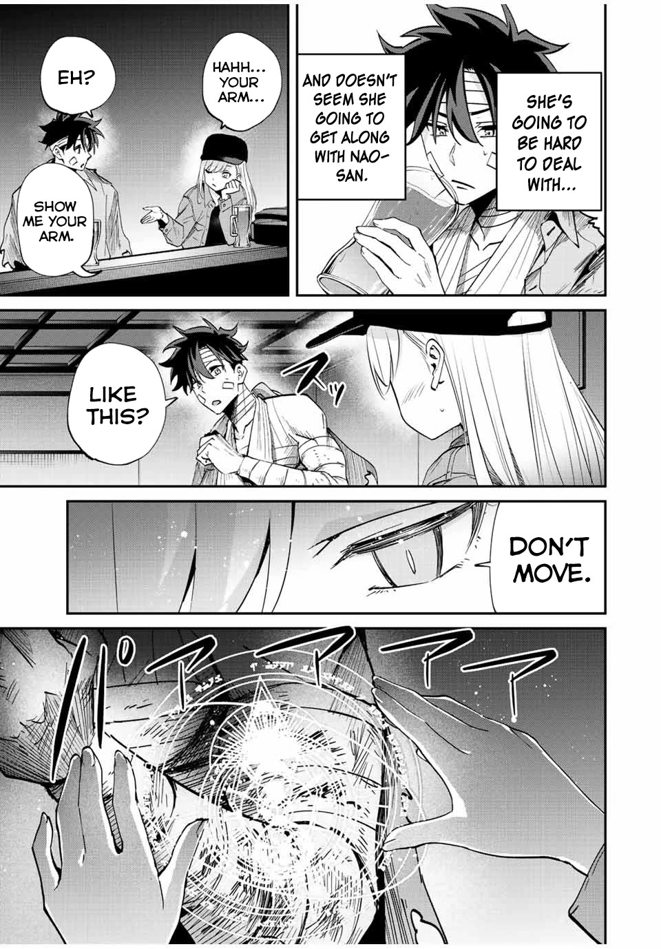 Only I Know That the World Will End. In a World Where Monsters Appear, I Level up by Returning From Death chapter 29 page 13