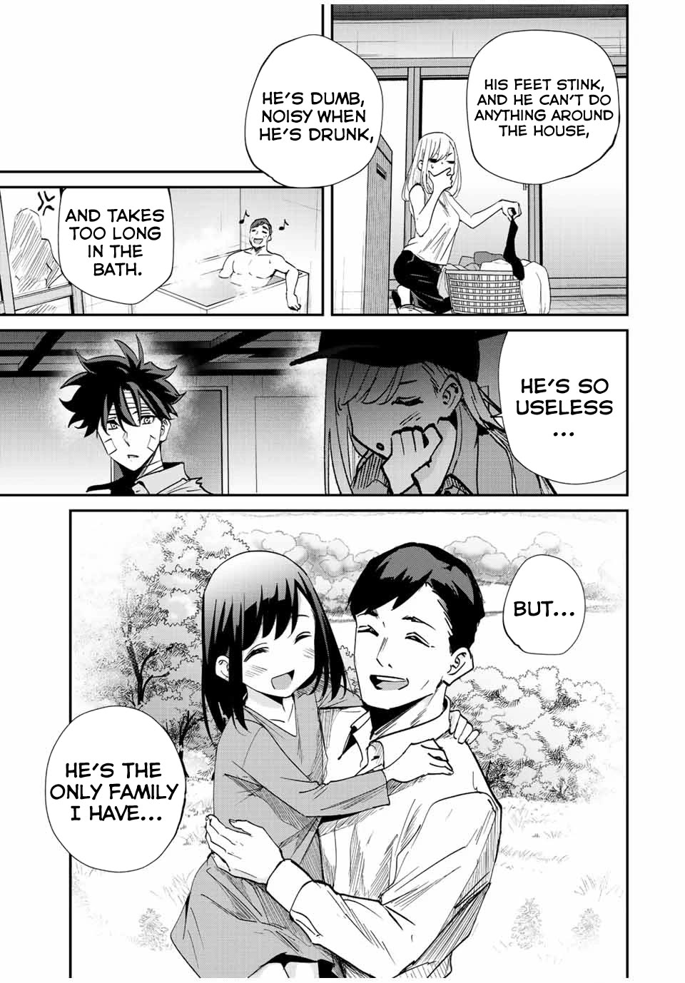 Only I Know That the World Will End. In a World Where Monsters Appear, I Level up by Returning From Death chapter 29 page 17