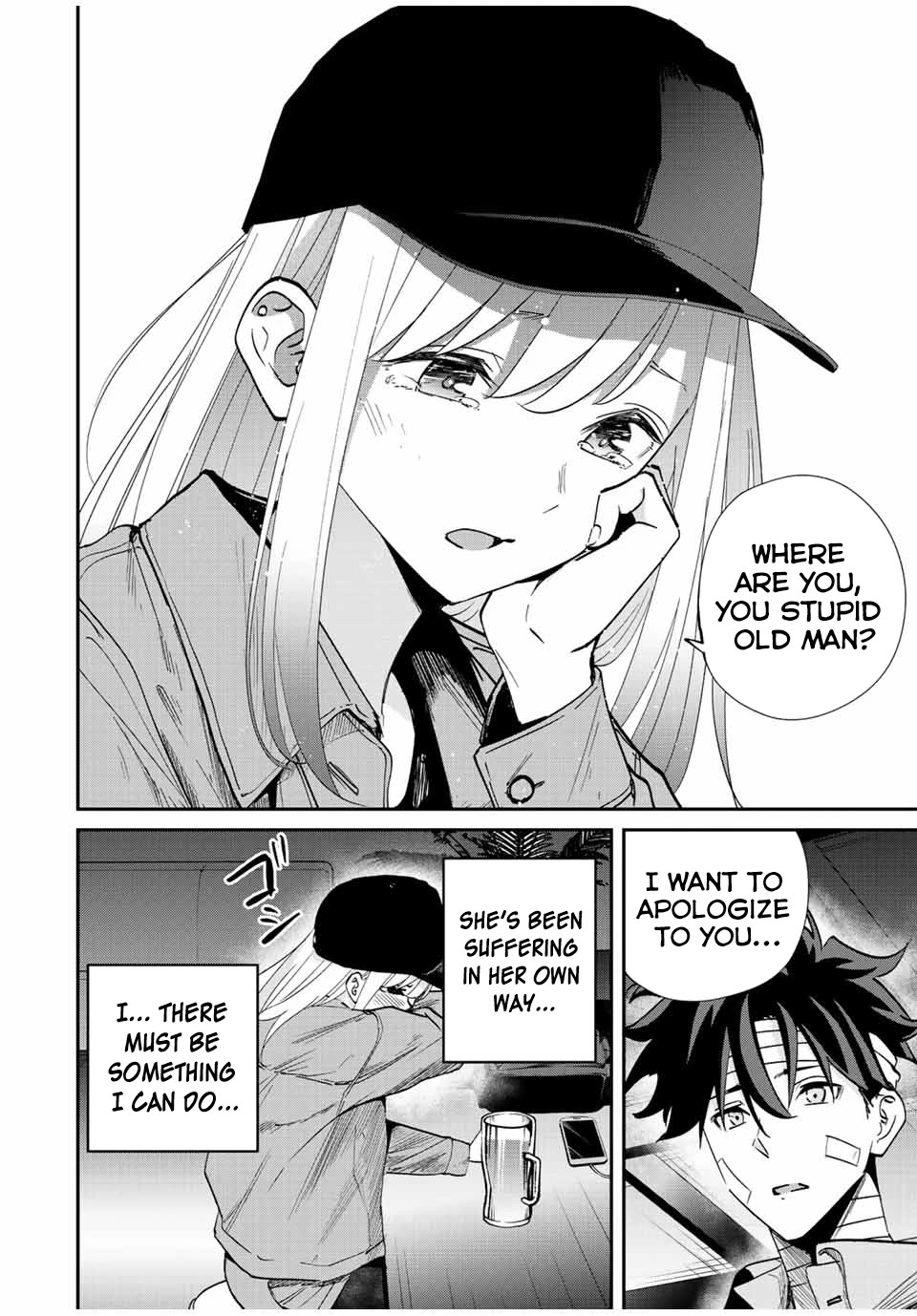 Only I Know That the World Will End. In a World Where Monsters Appear, I Level up by Returning From Death chapter 29 page 18