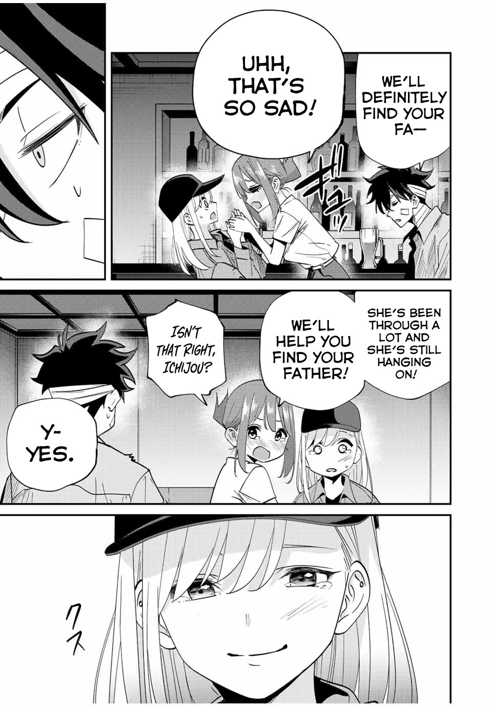 Only I Know That the World Will End. In a World Where Monsters Appear, I Level up by Returning From Death chapter 29 page 19