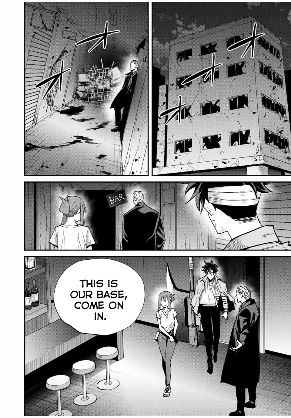 Only I Know That the World Will End. In a World Where Monsters Appear, I Level up by Returning From Death chapter 29 page 8