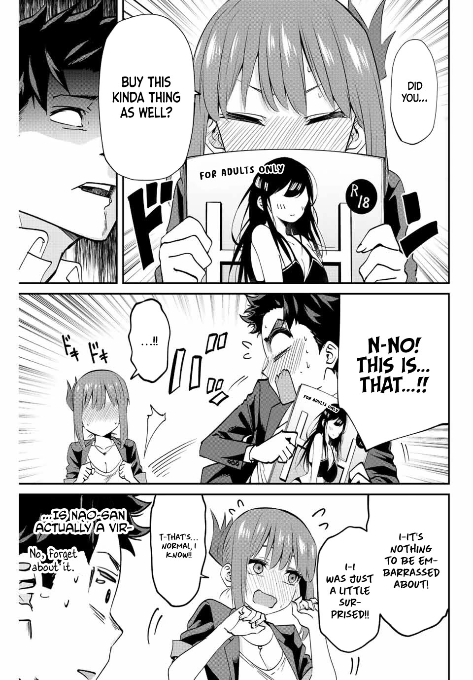 Only I Know That the World Will End. In a World Where Monsters Appear, I Level up by Returning From Death chapter 3 page 4