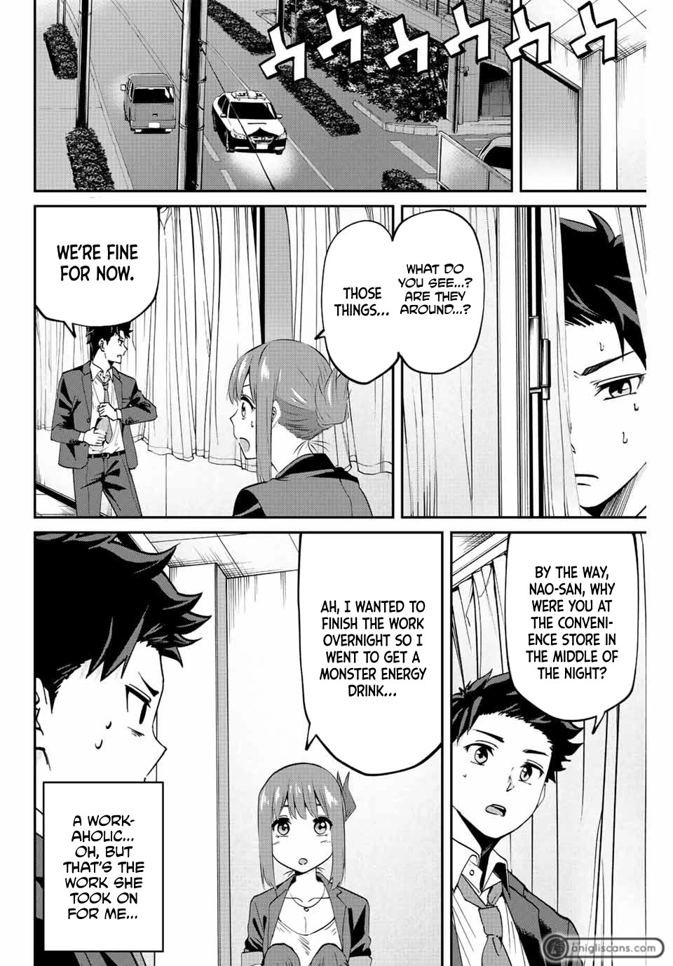 Only I Know That the World Will End. In a World Where Monsters Appear, I Level up by Returning From Death chapter 3 page 5