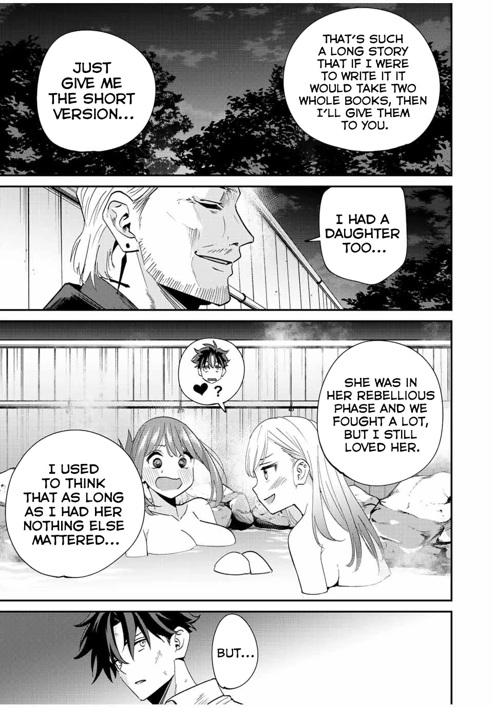 Only I Know That the World Will End. In a World Where Monsters Appear, I Level up by Returning From Death chapter 32 page 13