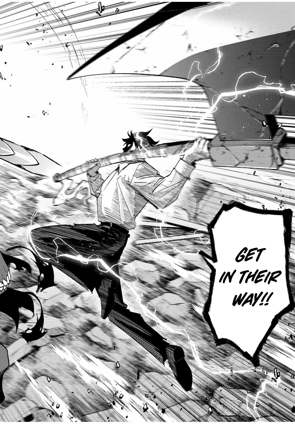 Only I Know That the World Will End. In a World Where Monsters Appear, I Level up by Returning From Death chapter 33 page 14