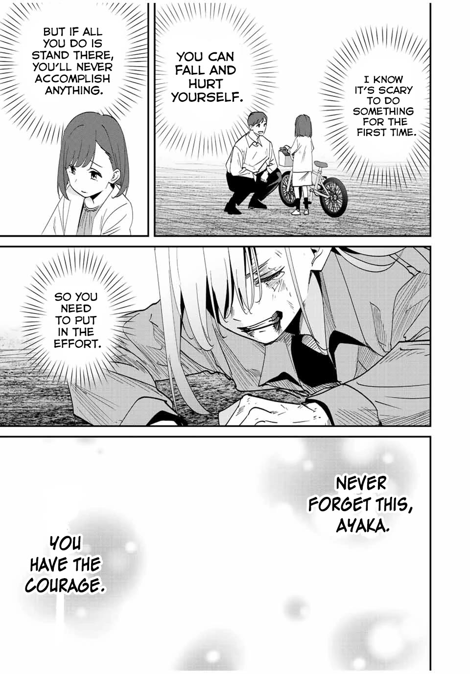 Only I Know That the World Will End. In a World Where Monsters Appear, I Level up by Returning From Death chapter 36 page 11