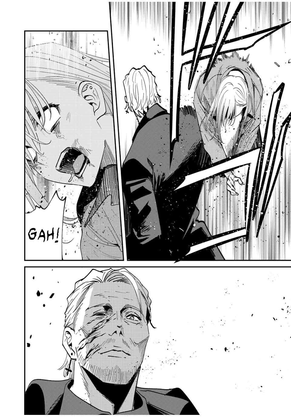 Only I Know That the World Will End. In a World Where Monsters Appear, I Level up by Returning From Death chapter 36 page 14