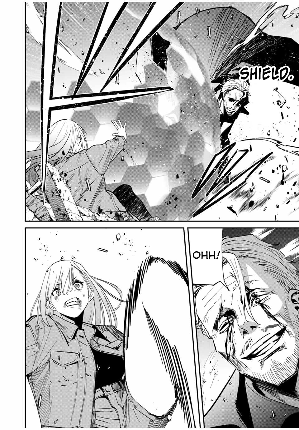 Only I Know That the World Will End. In a World Where Monsters Appear, I Level up by Returning From Death chapter 37 page 13