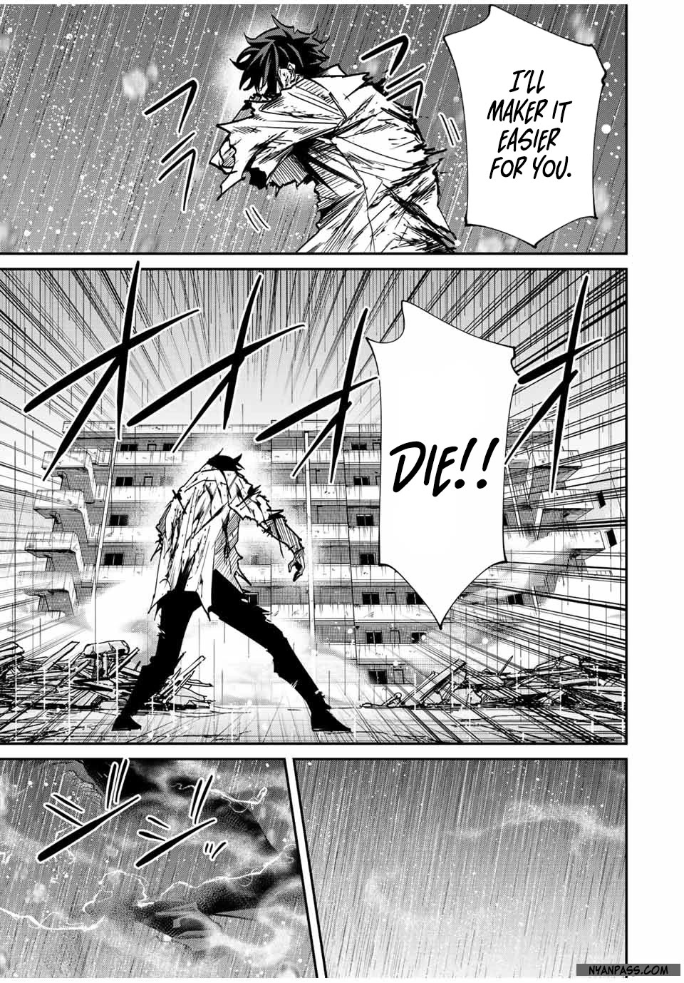 Only I Know That the World Will End. In a World Where Monsters Appear, I Level up by Returning From Death chapter 39 page 10