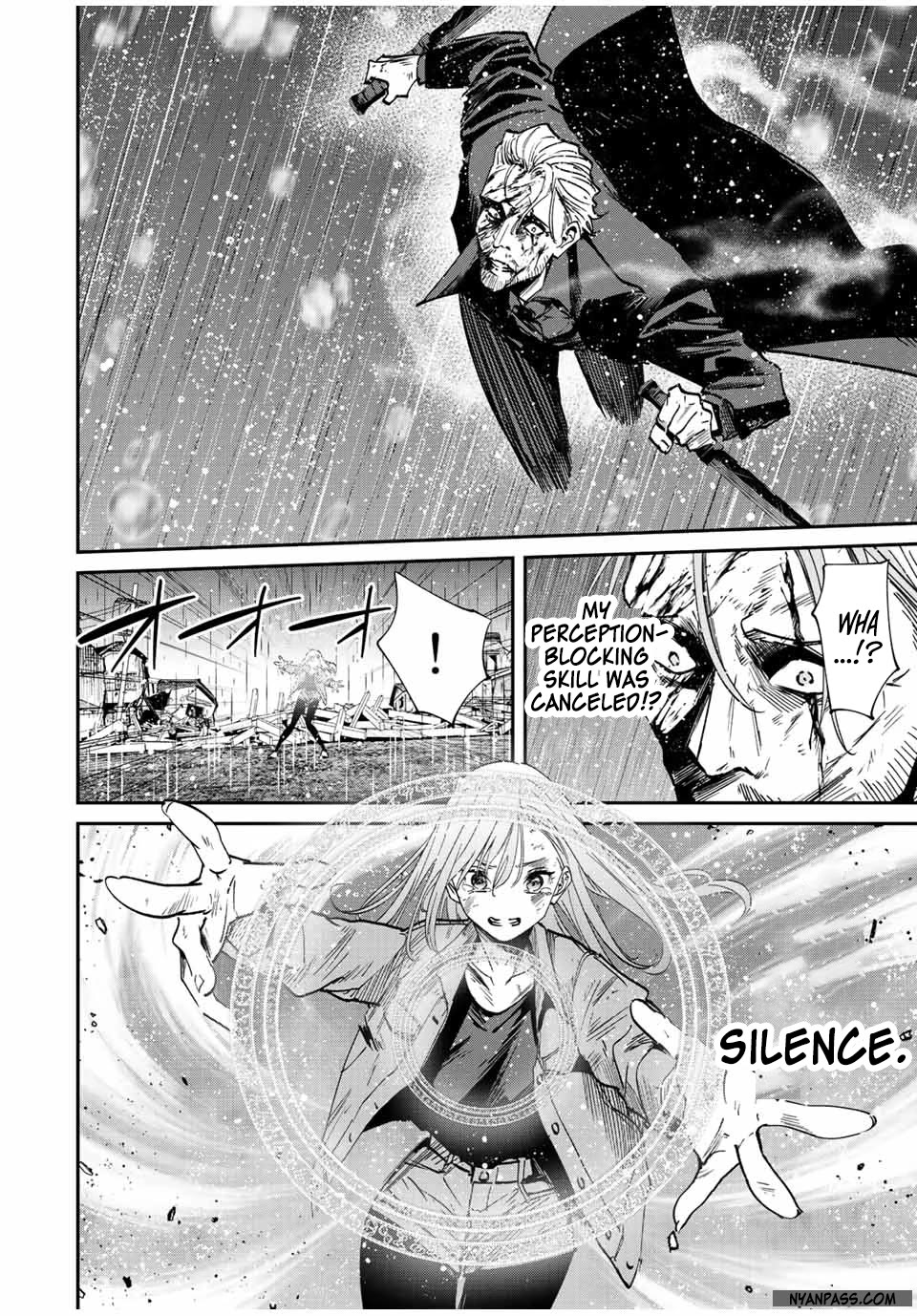 Only I Know That the World Will End. In a World Where Monsters Appear, I Level up by Returning From Death chapter 39 page 11