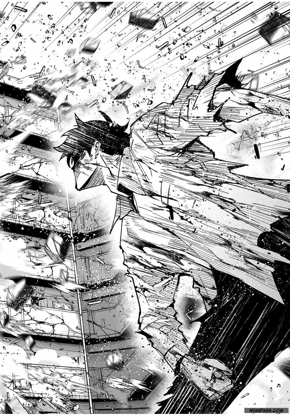 Only I Know That the World Will End. In a World Where Monsters Appear, I Level up by Returning From Death chapter 39 page 14