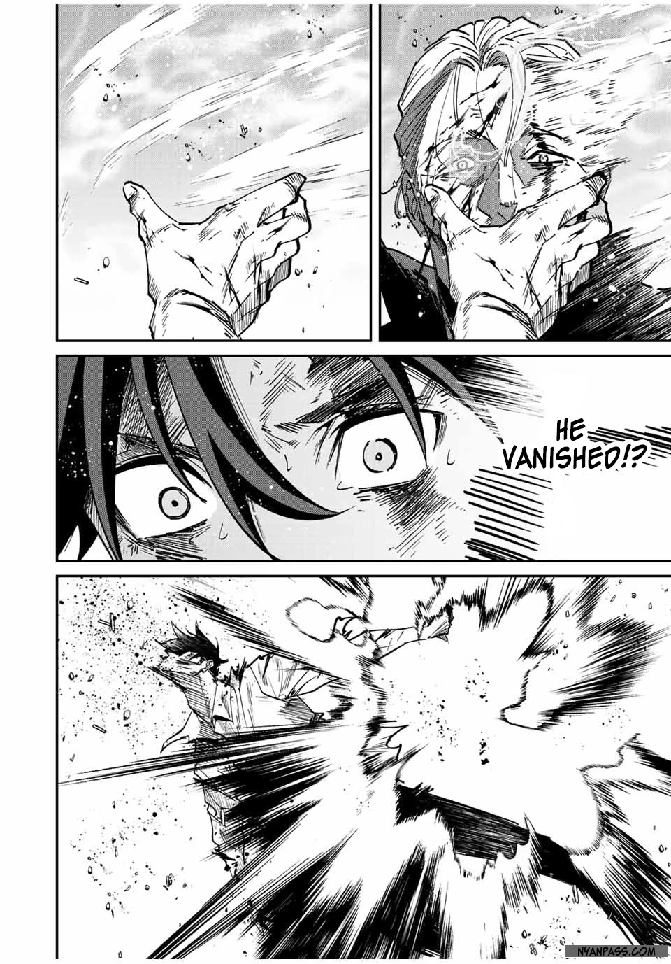 Only I Know That the World Will End. In a World Where Monsters Appear, I Level up by Returning From Death chapter 39 page 5