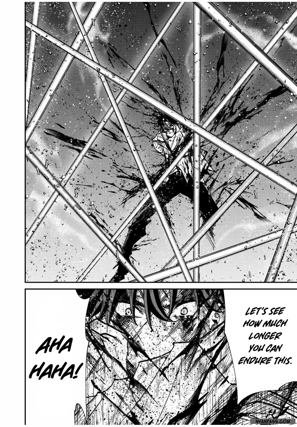 Only I Know That the World Will End. In a World Where Monsters Appear, I Level up by Returning From Death chapter 39 page 7