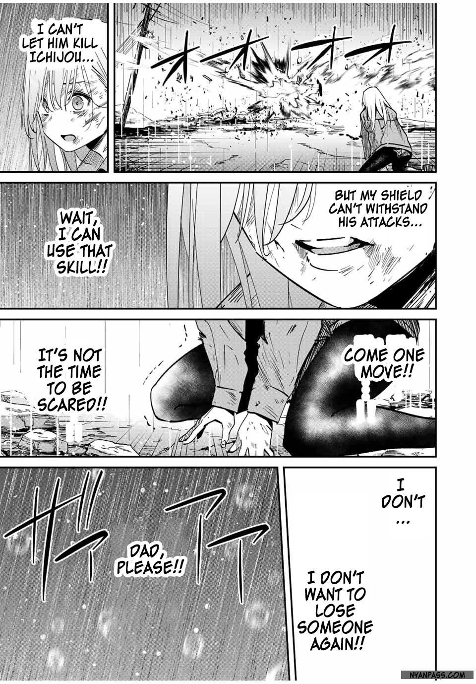 Only I Know That the World Will End. In a World Where Monsters Appear, I Level up by Returning From Death chapter 39 page 8