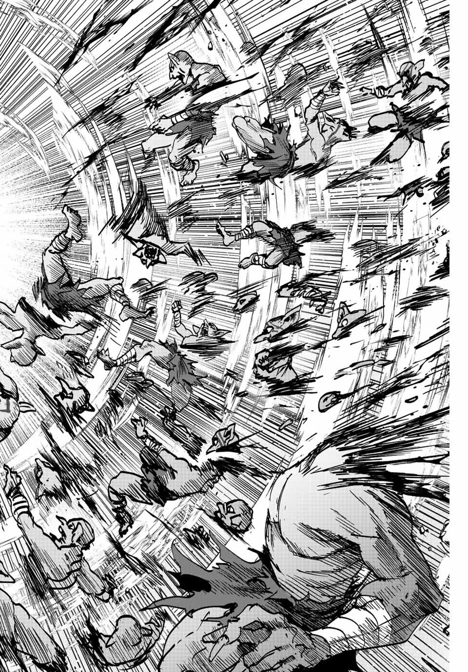 Only I Know That the World Will End. In a World Where Monsters Appear, I Level up by Returning From Death chapter 4 page 13