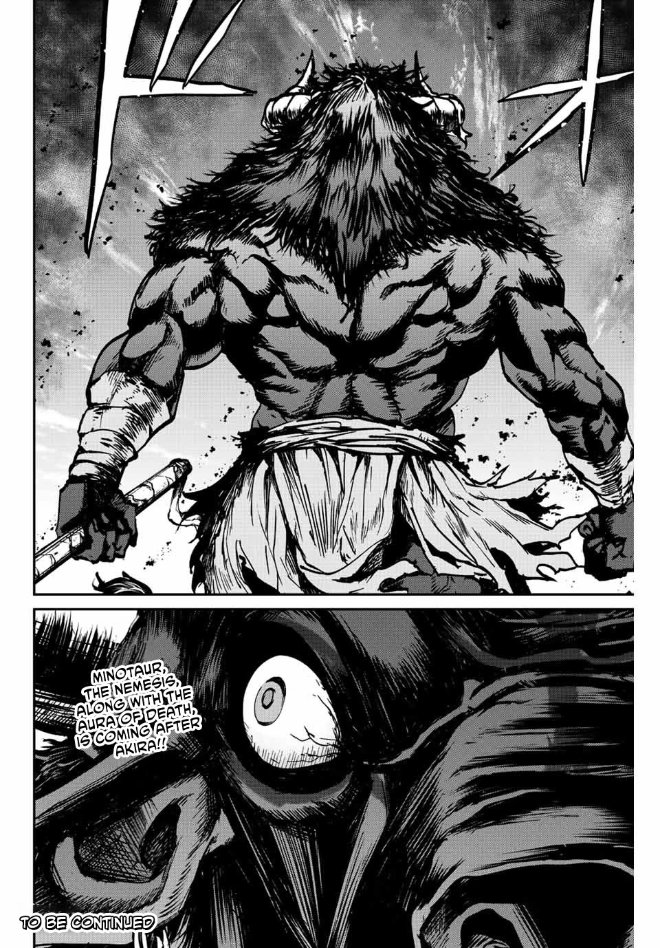 Only I Know That the World Will End. In a World Where Monsters Appear, I Level up by Returning From Death chapter 4 page 23