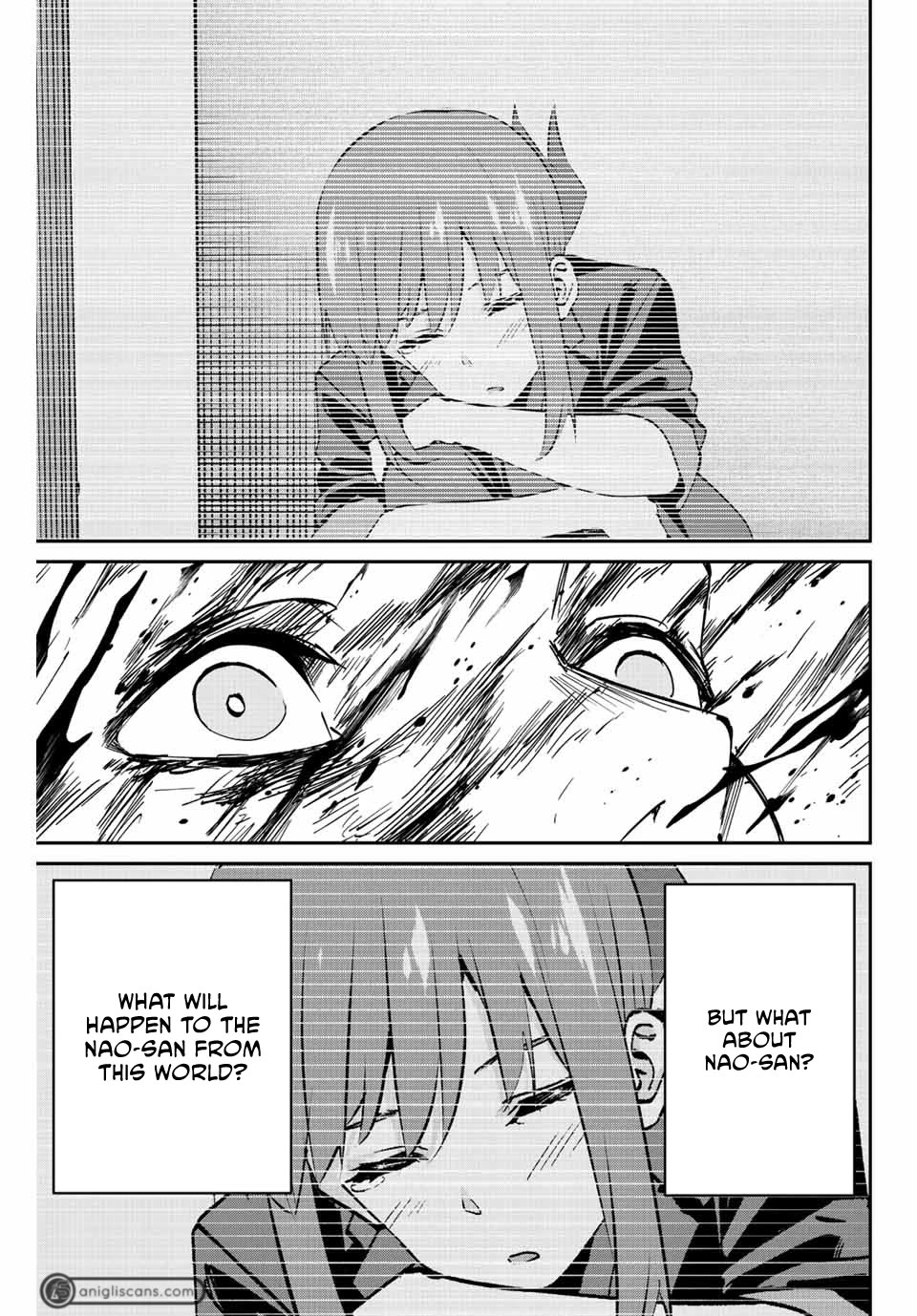 Only I Know That the World Will End. In a World Where Monsters Appear, I Level up by Returning From Death chapter 4 page 8