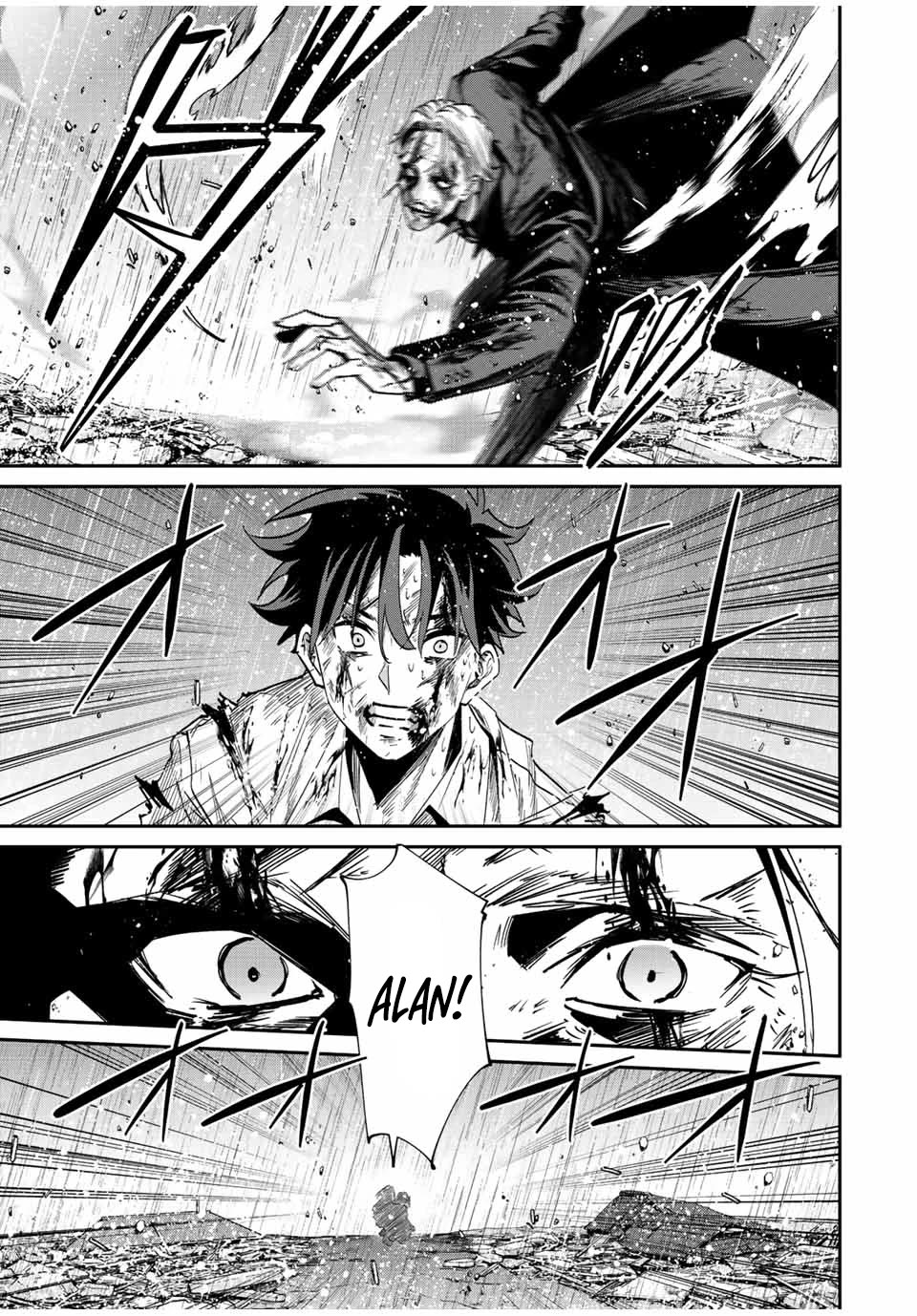 Only I Know That the World Will End. In a World Where Monsters Appear, I Level up by Returning From Death chapter 40 page 7