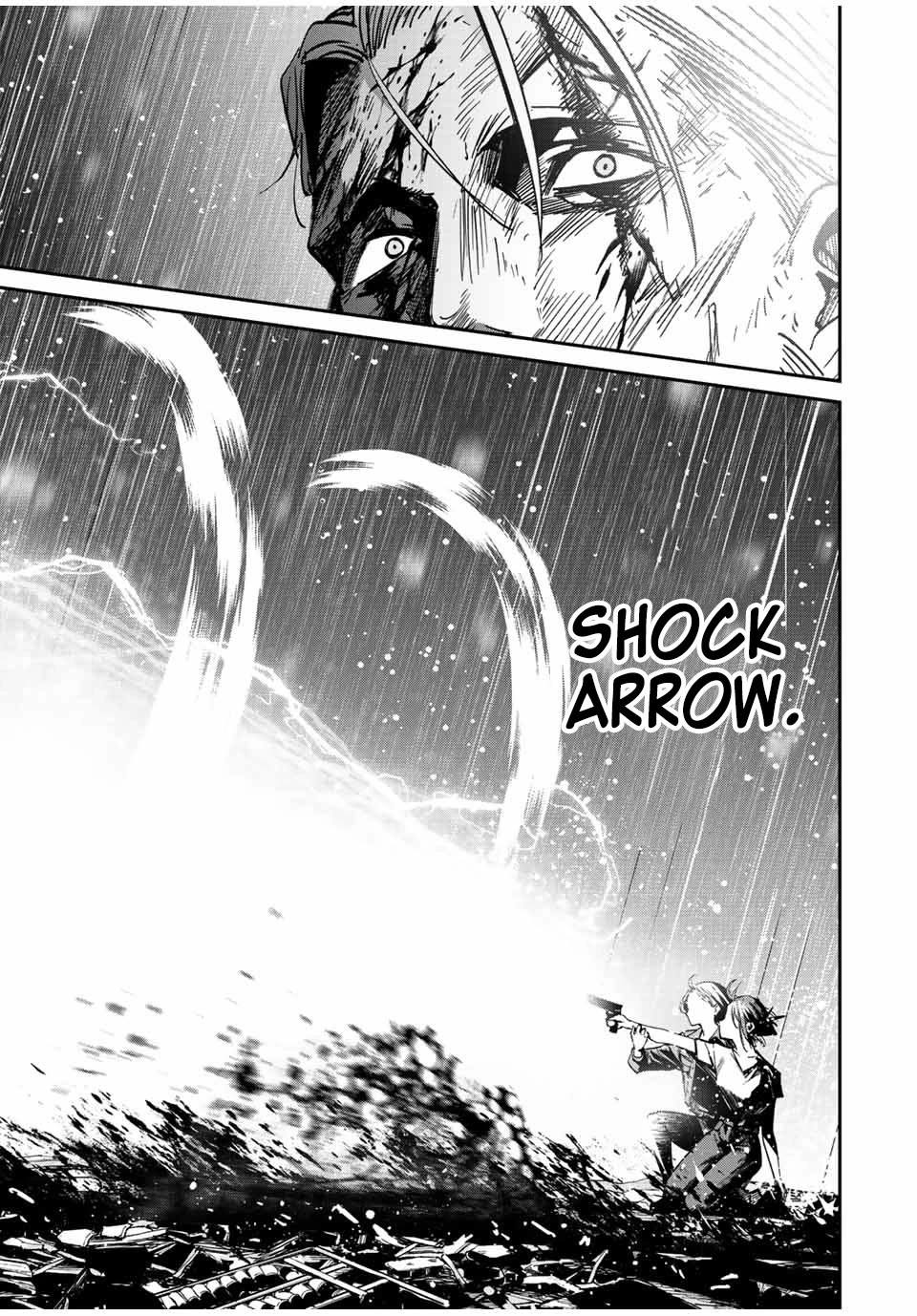 Only I Know That the World Will End. In a World Where Monsters Appear, I Level up by Returning From Death chapter 40 page 9