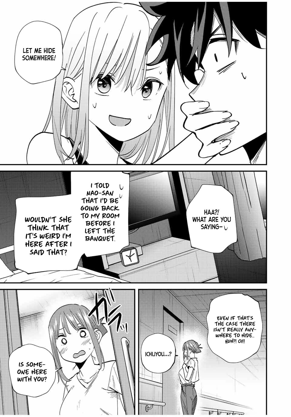 Only I Know That the World Will End. In a World Where Monsters Appear, I Level up by Returning From Death chapter 41 page 16