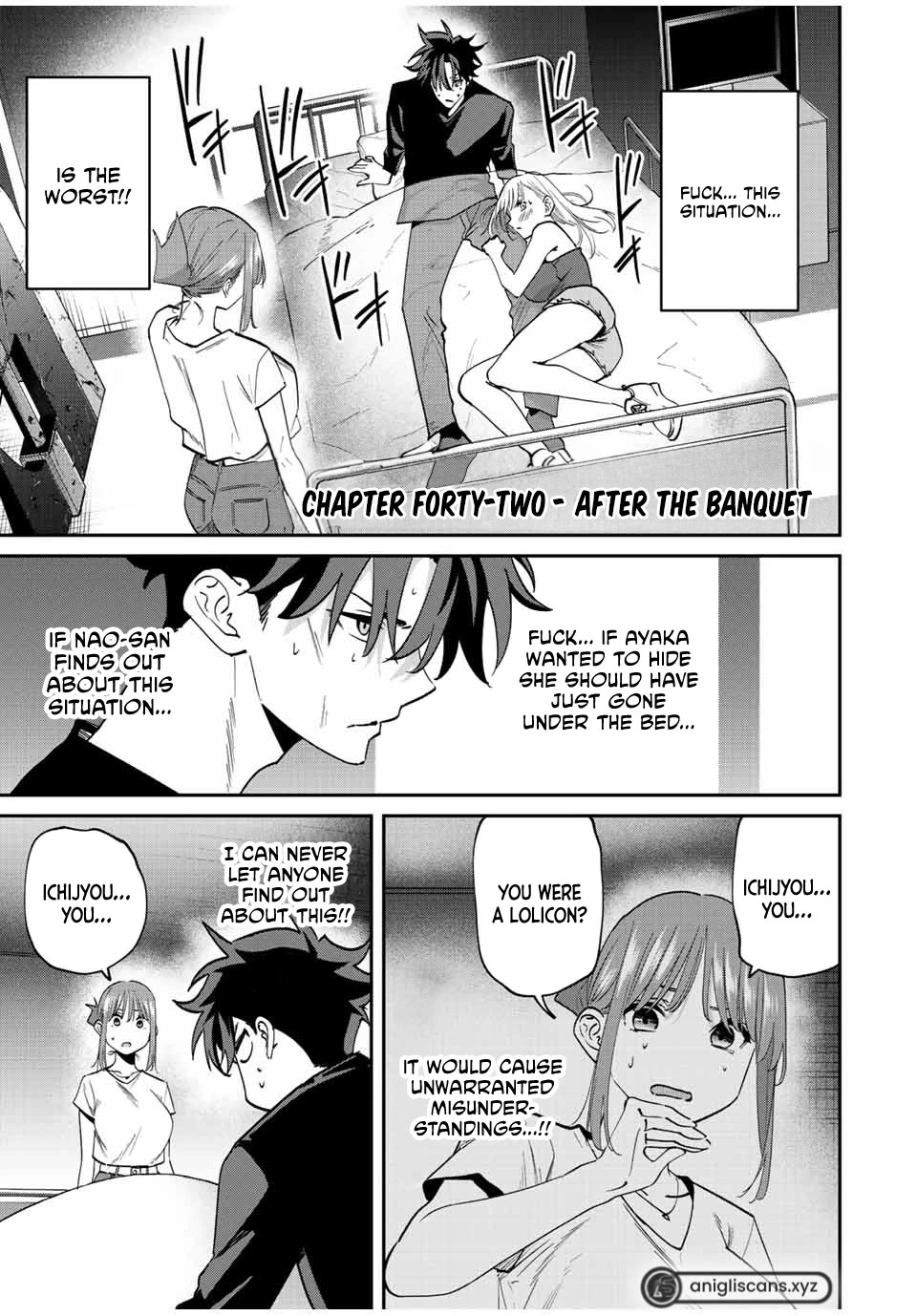 Only I Know That the World Will End. In a World Where Monsters Appear, I Level up by Returning From Death chapter 42 page 2