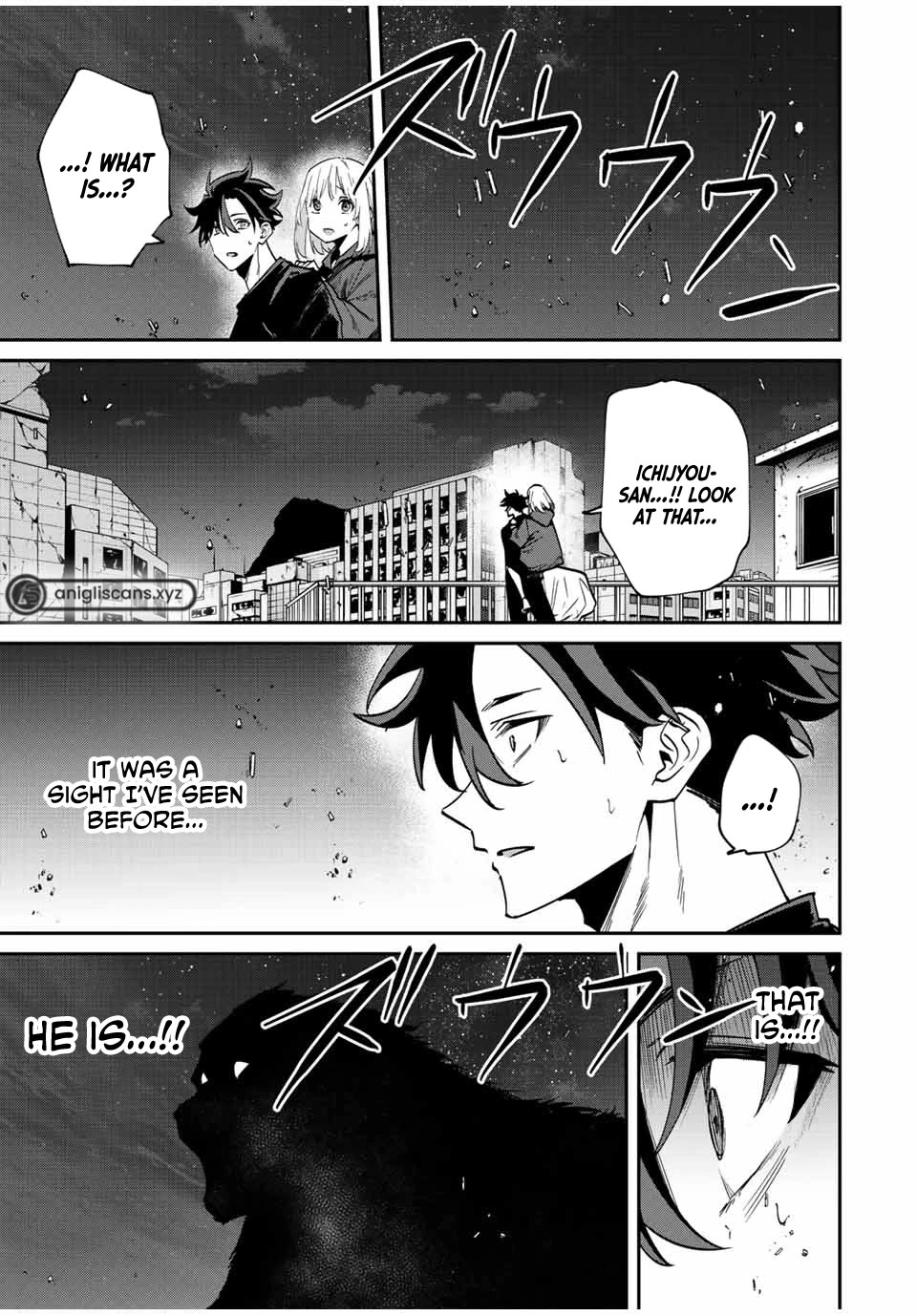 Only I Know That the World Will End. In a World Where Monsters Appear, I Level up by Returning From Death chapter 43 page 10