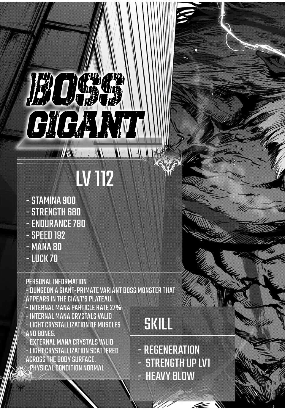 Only I Know That the World Will End. In a World Where Monsters Appear, I Level up by Returning From Death chapter 43 page 12