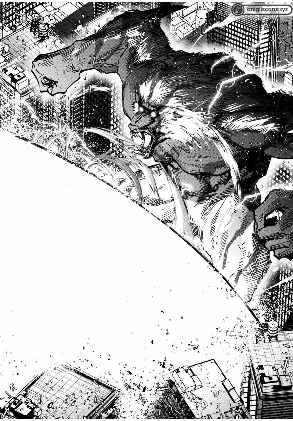 Only I Know That the World Will End. In a World Where Monsters Appear, I Level up by Returning From Death chapter 43 page 17