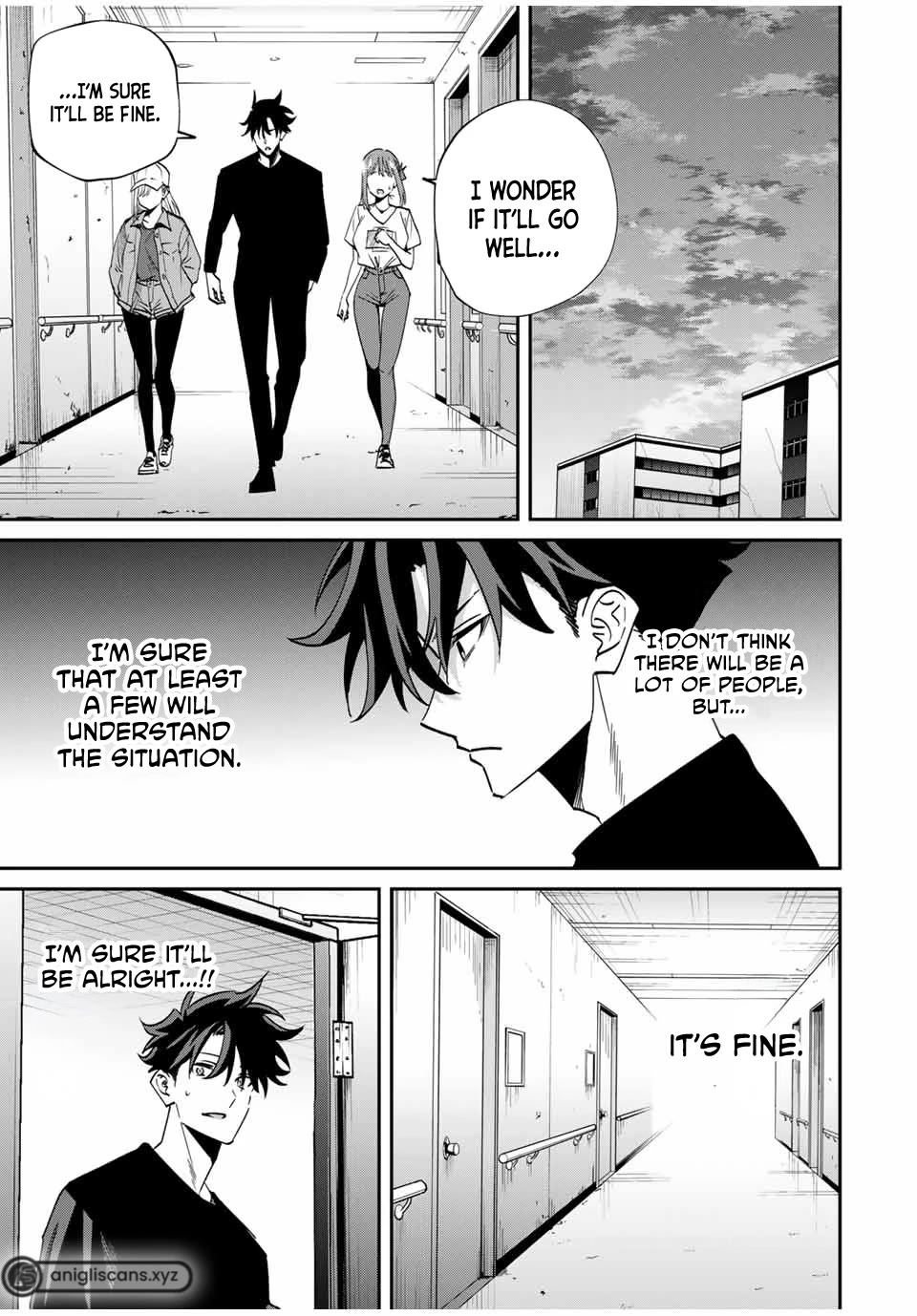 Only I Know That the World Will End. In a World Where Monsters Appear, I Level up by Returning From Death chapter 44 page 18