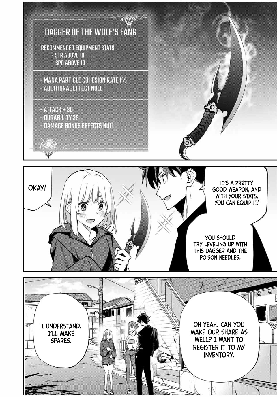 Only I Know That the World Will End. In a World Where Monsters Appear, I Level up by Returning From Death chapter 45 page 15