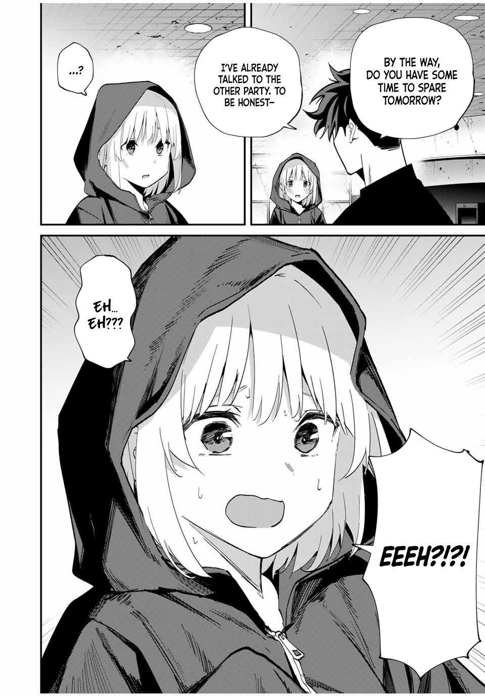 Only I Know That the World Will End. In a World Where Monsters Appear, I Level up by Returning From Death chapter 45 page 19