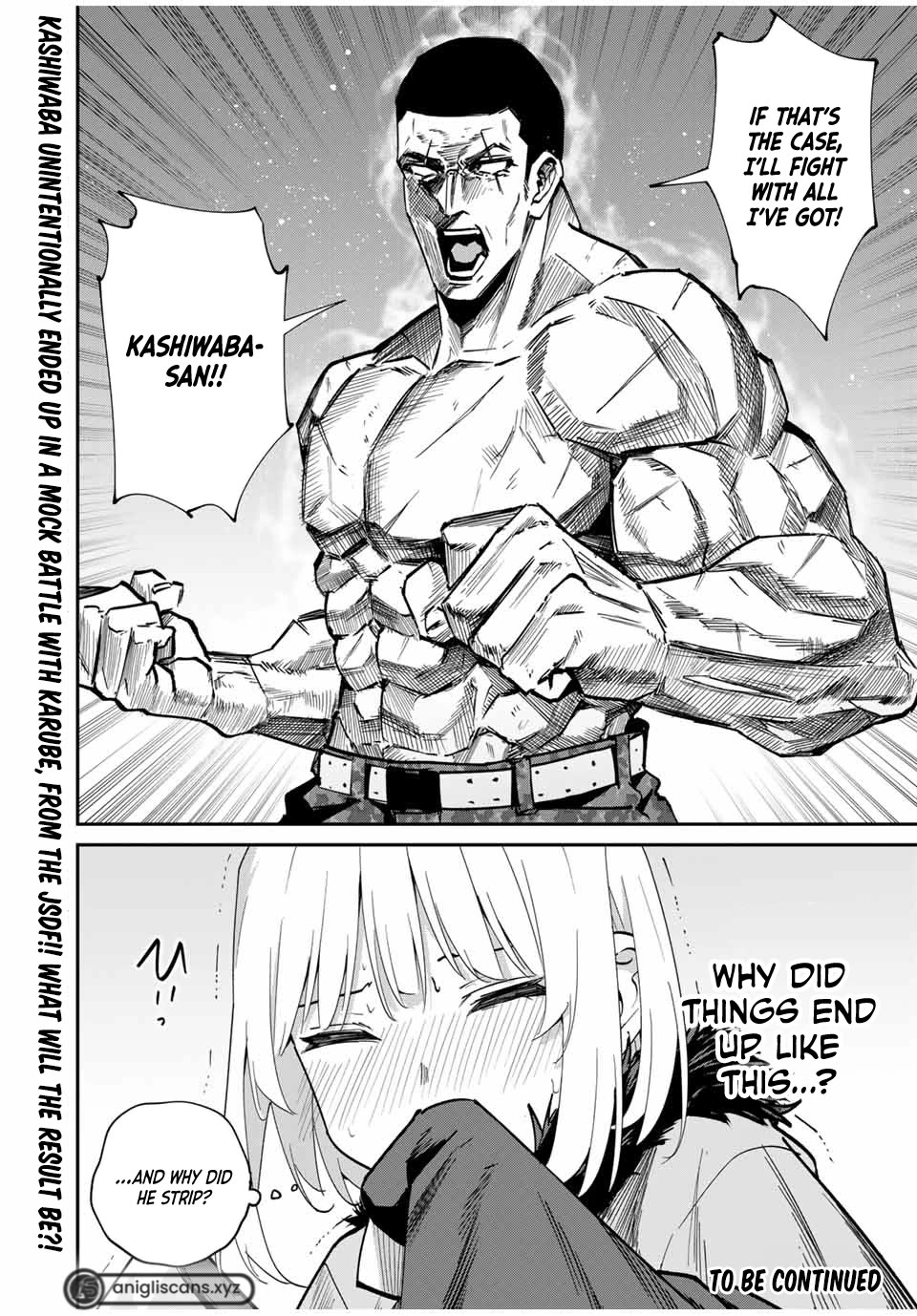 Only I Know That the World Will End. In a World Where Monsters Appear, I Level up by Returning From Death chapter 45 page 21