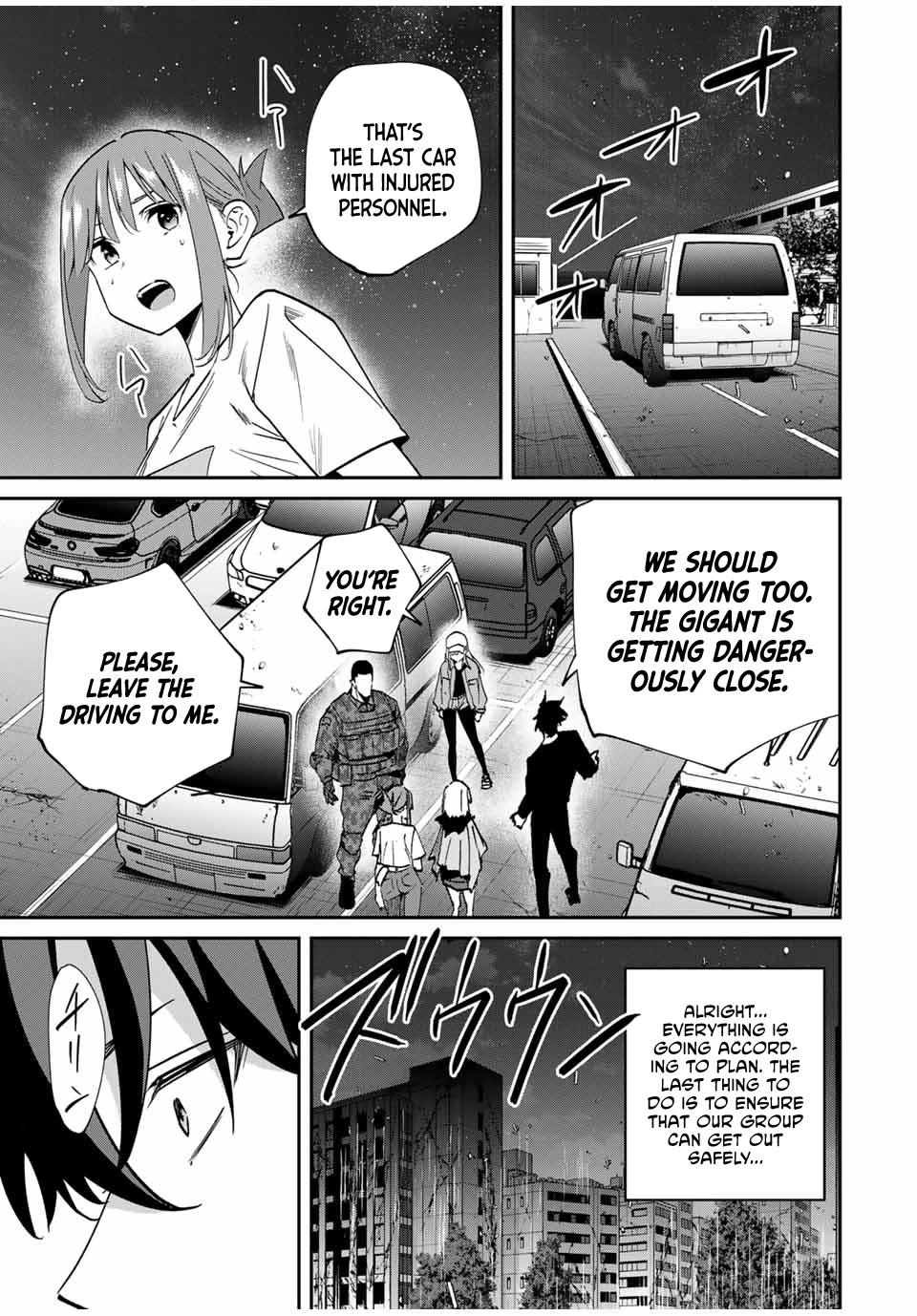 Only I Know That the World Will End. In a World Where Monsters Appear, I Level up by Returning From Death chapter 46 page 18