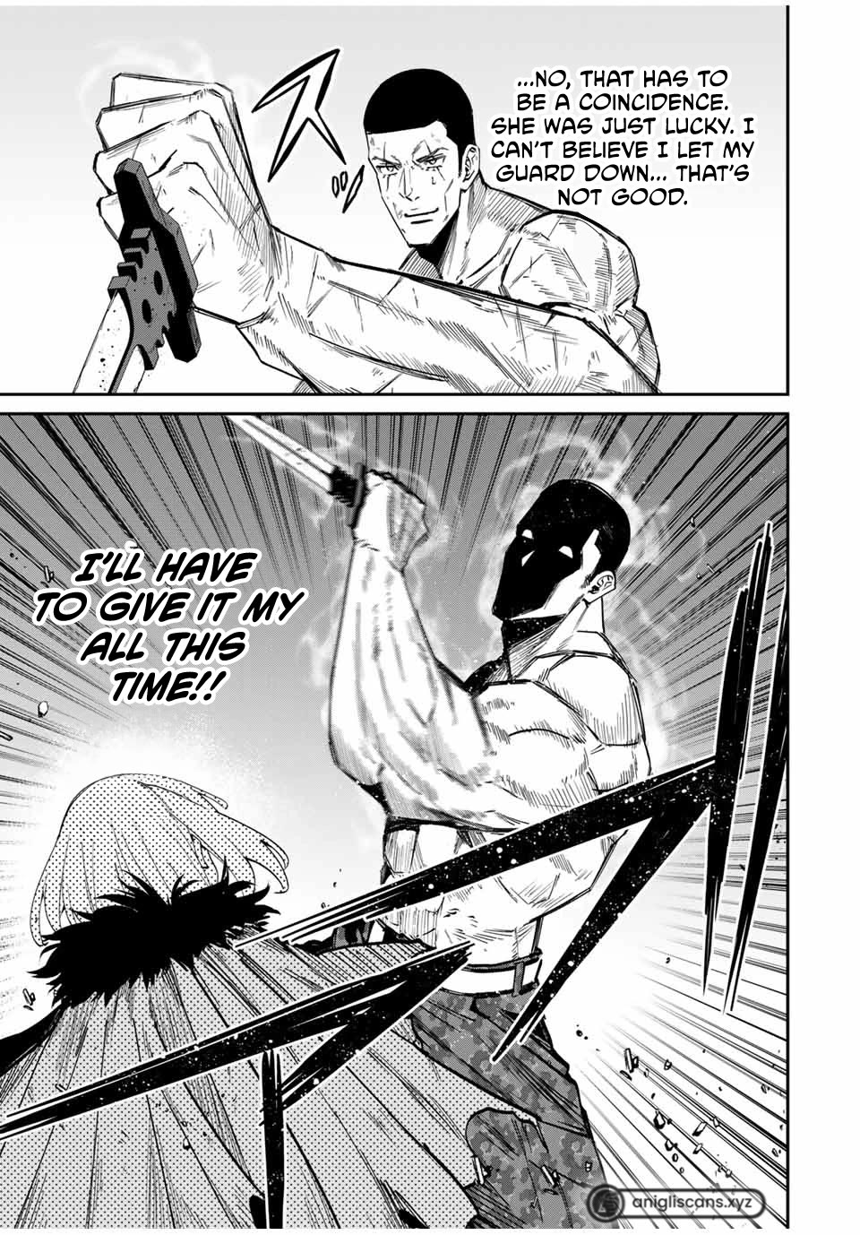 Only I Know That the World Will End. In a World Where Monsters Appear, I Level up by Returning From Death chapter 46 page 6