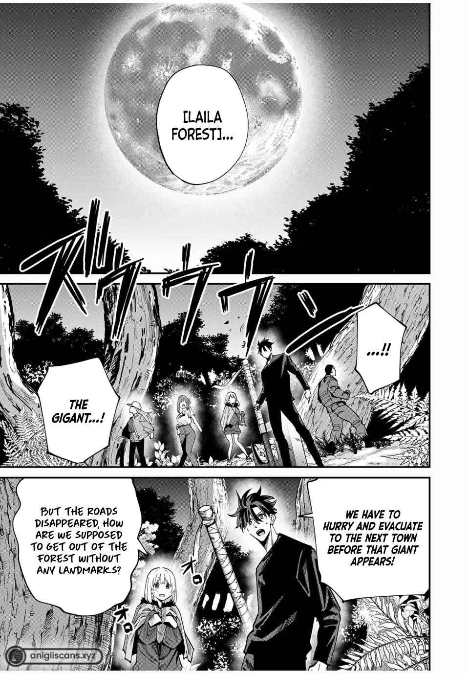 Only I Know That the World Will End. In a World Where Monsters Appear, I Level up by Returning From Death chapter 47 page 6