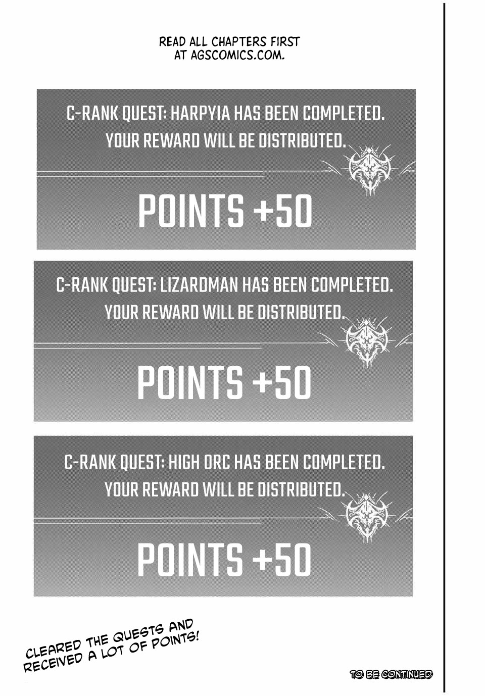 Only I Know That the World Will End. In a World Where Monsters Appear, I Level up by Returning From Death chapter 48 page 24