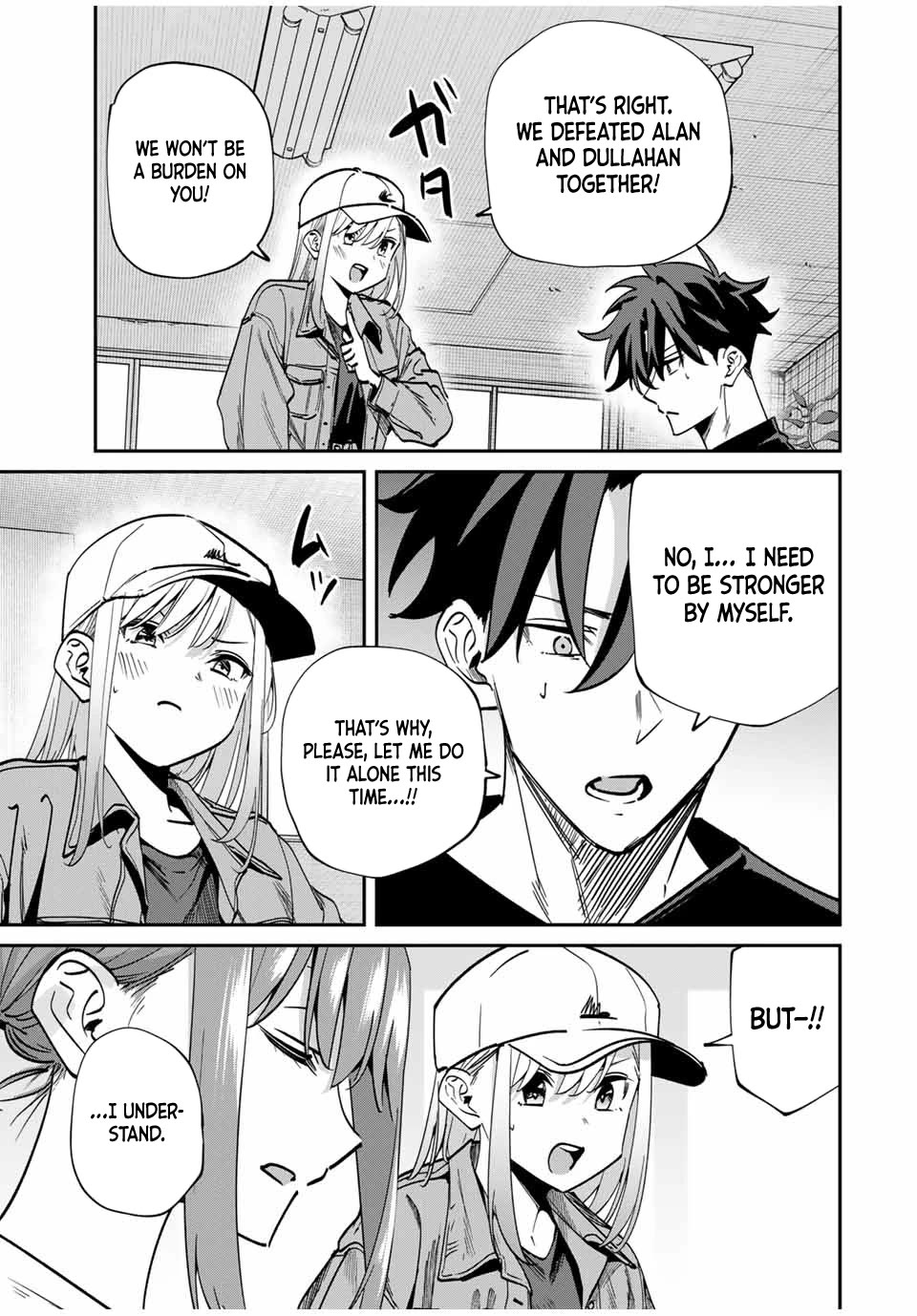 Only I Know That the World Will End. In a World Where Monsters Appear, I Level up by Returning From Death chapter 48 page 4