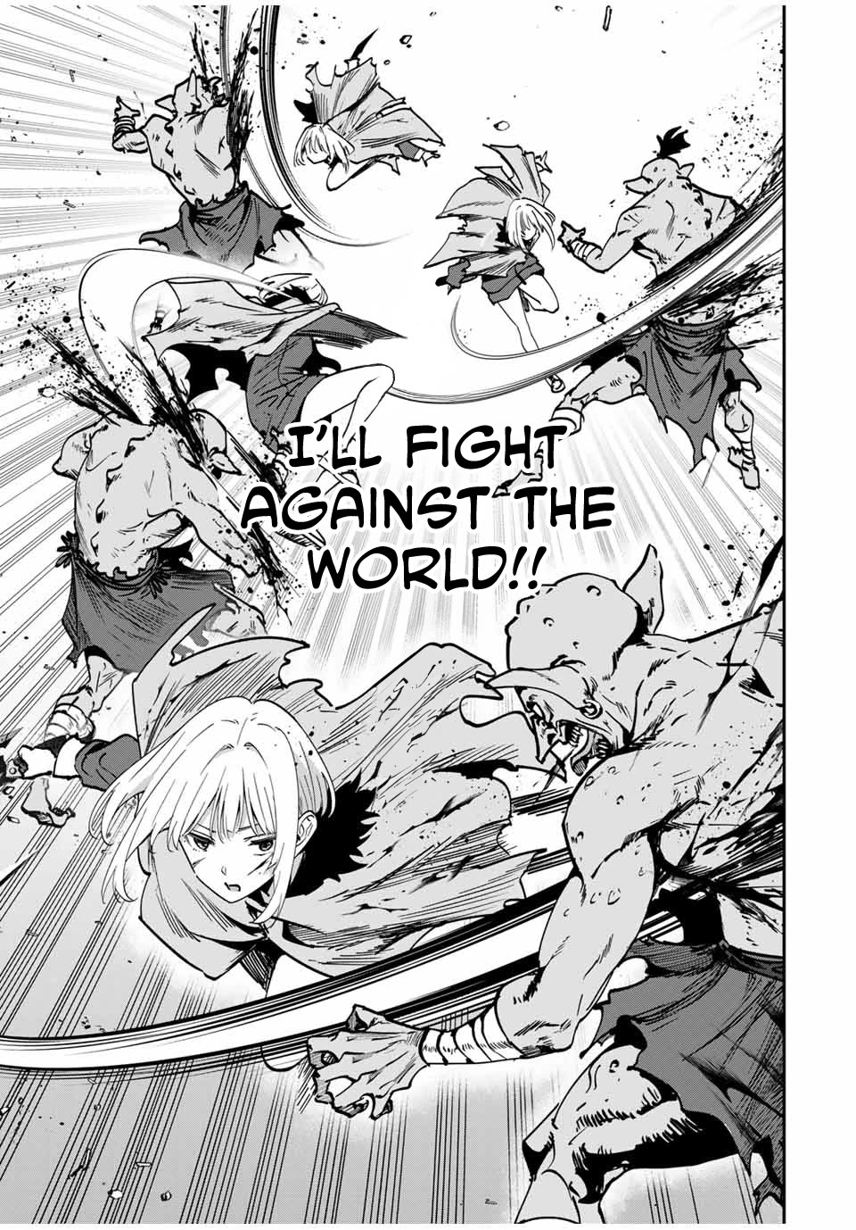 Only I Know That the World Will End. In a World Where Monsters Appear, I Level up by Returning From Death chapter 49 page 15