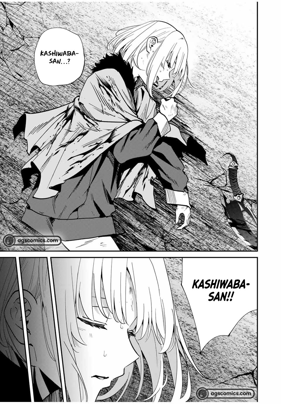 Only I Know That the World Will End. In a World Where Monsters Appear, I Level up by Returning From Death chapter 49 page 17