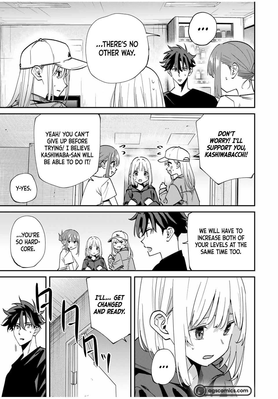 Only I Know That the World Will End. In a World Where Monsters Appear, I Level up by Returning From Death chapter 49 page 5