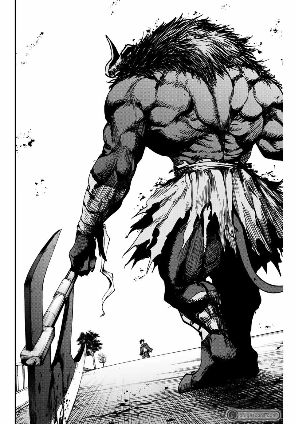 Only I Know That the World Will End. In a World Where Monsters Appear, I Level up by Returning From Death chapter 5 page 11