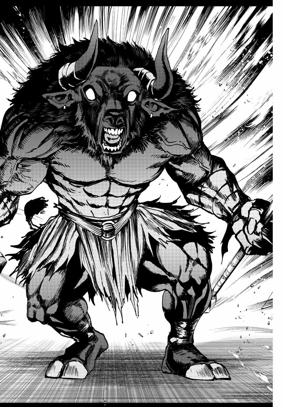 Only I Know That the World Will End. In a World Where Monsters Appear, I Level up by Returning From Death chapter 5 page 13