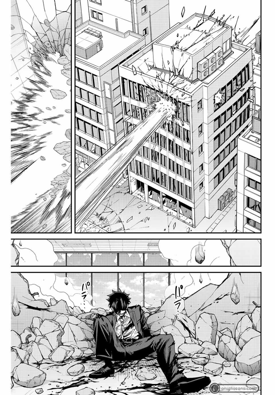 Only I Know That the World Will End. In a World Where Monsters Appear, I Level up by Returning From Death chapter 5 page 18