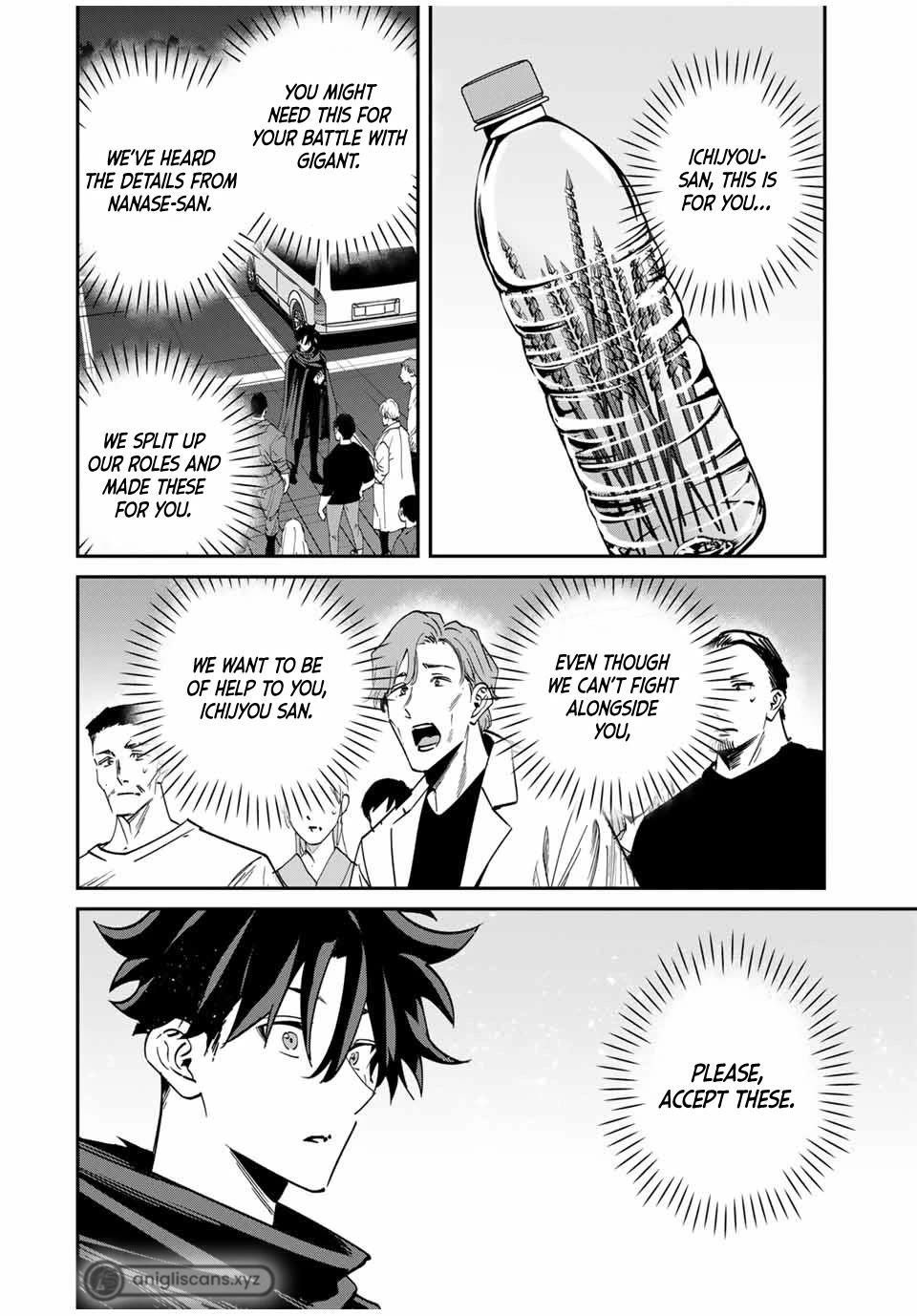 Only I Know That the World Will End. In a World Where Monsters Appear, I Level up by Returning From Death chapter 50 page 16